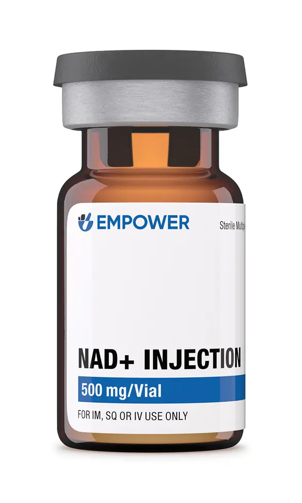 NAD+ IV Infusion Kit 500mg